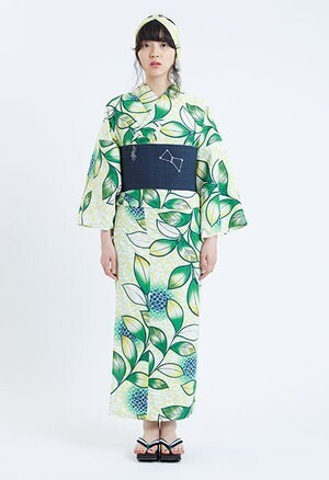 KIMONO by NADESHIKO オリエンタルガーデン