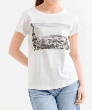 le.coeur blanc Happiness 10Tシャツ20th