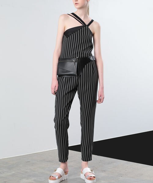 AULA AILA STRIPE BARE ALL IN ONE