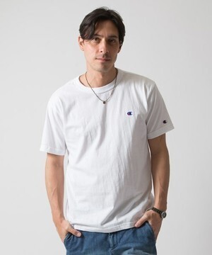 Champion ベーシック Tシャツ