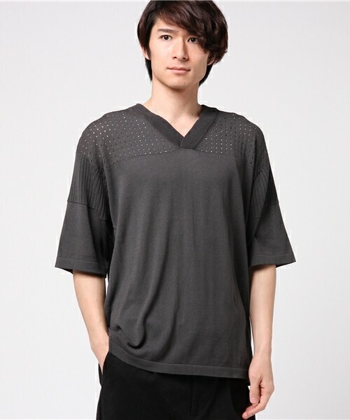 lot holon baseball v-neck P/O