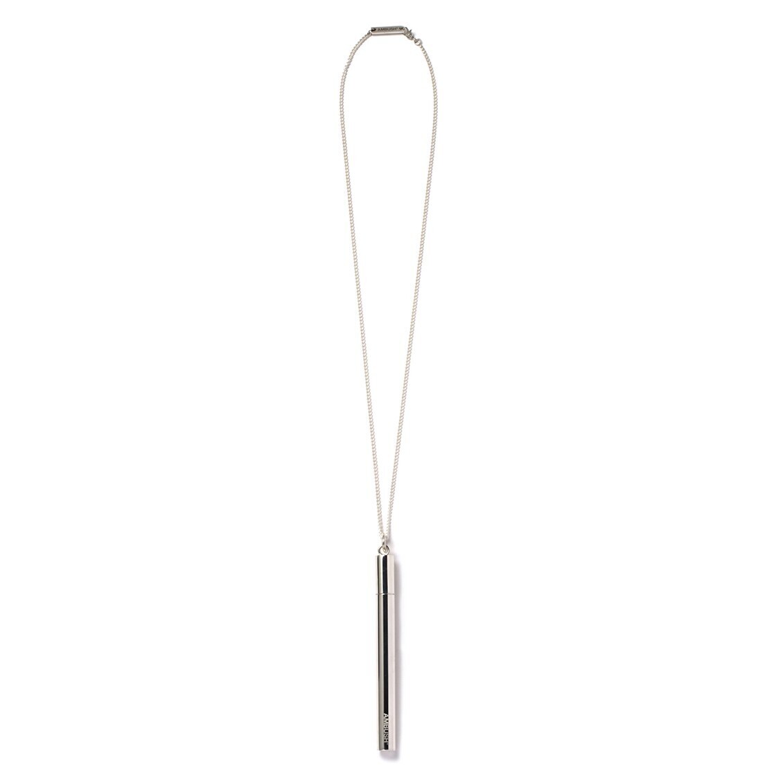 AMBUSH SSS CIG CASE NECKLACE