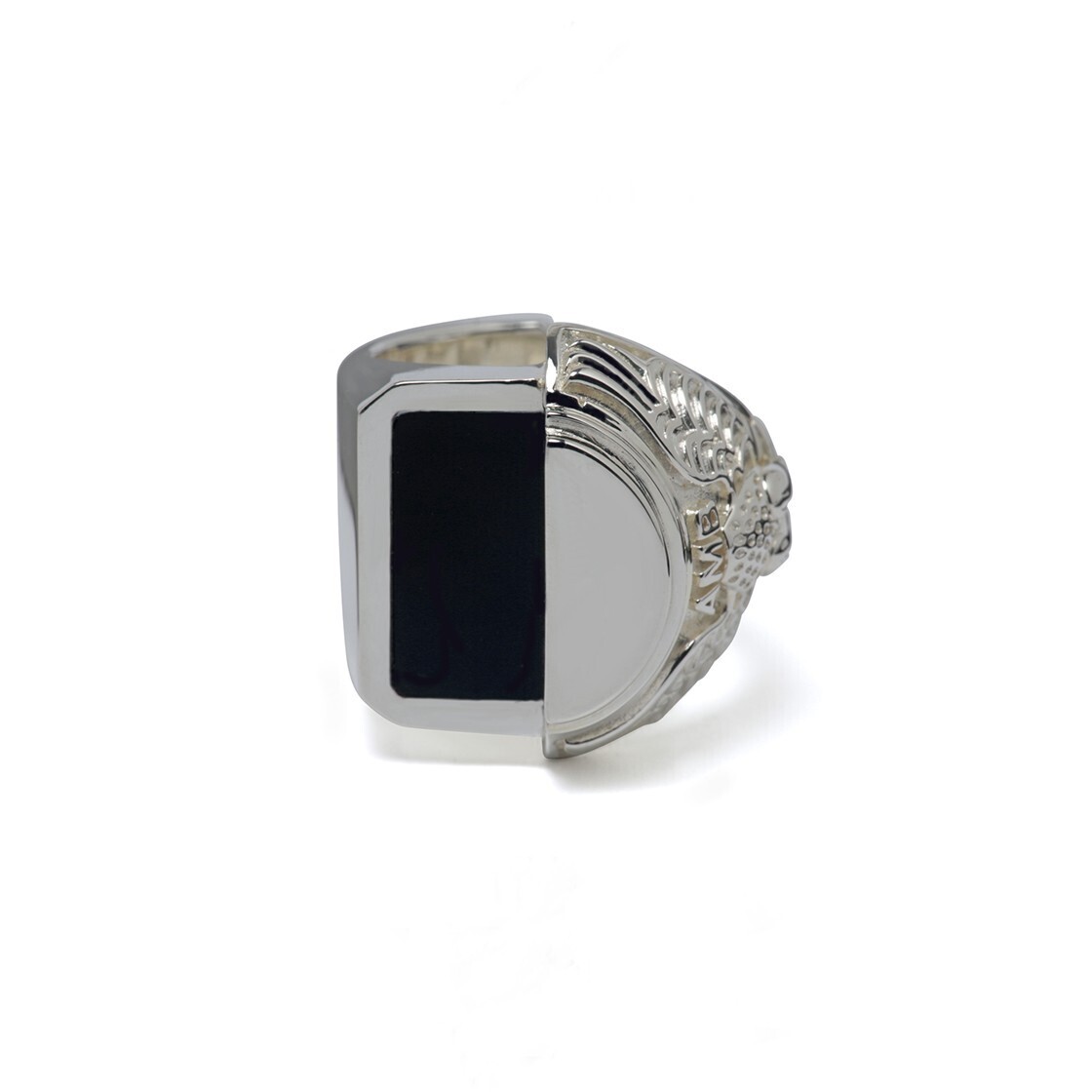 AMBUSH SSS MISFIT COLLEGE RING