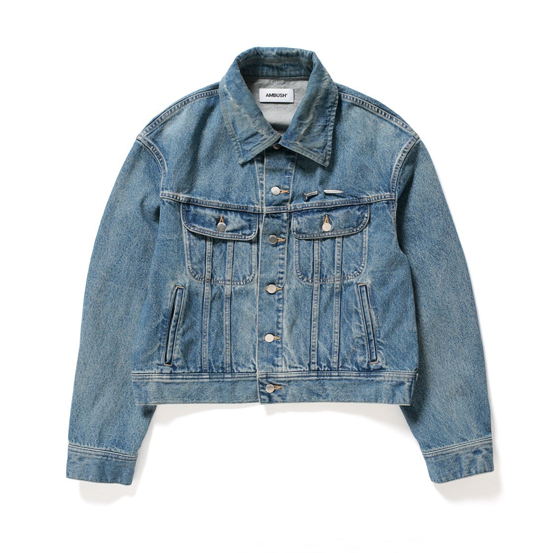 AMBUSH KUGI DENIM JACKET