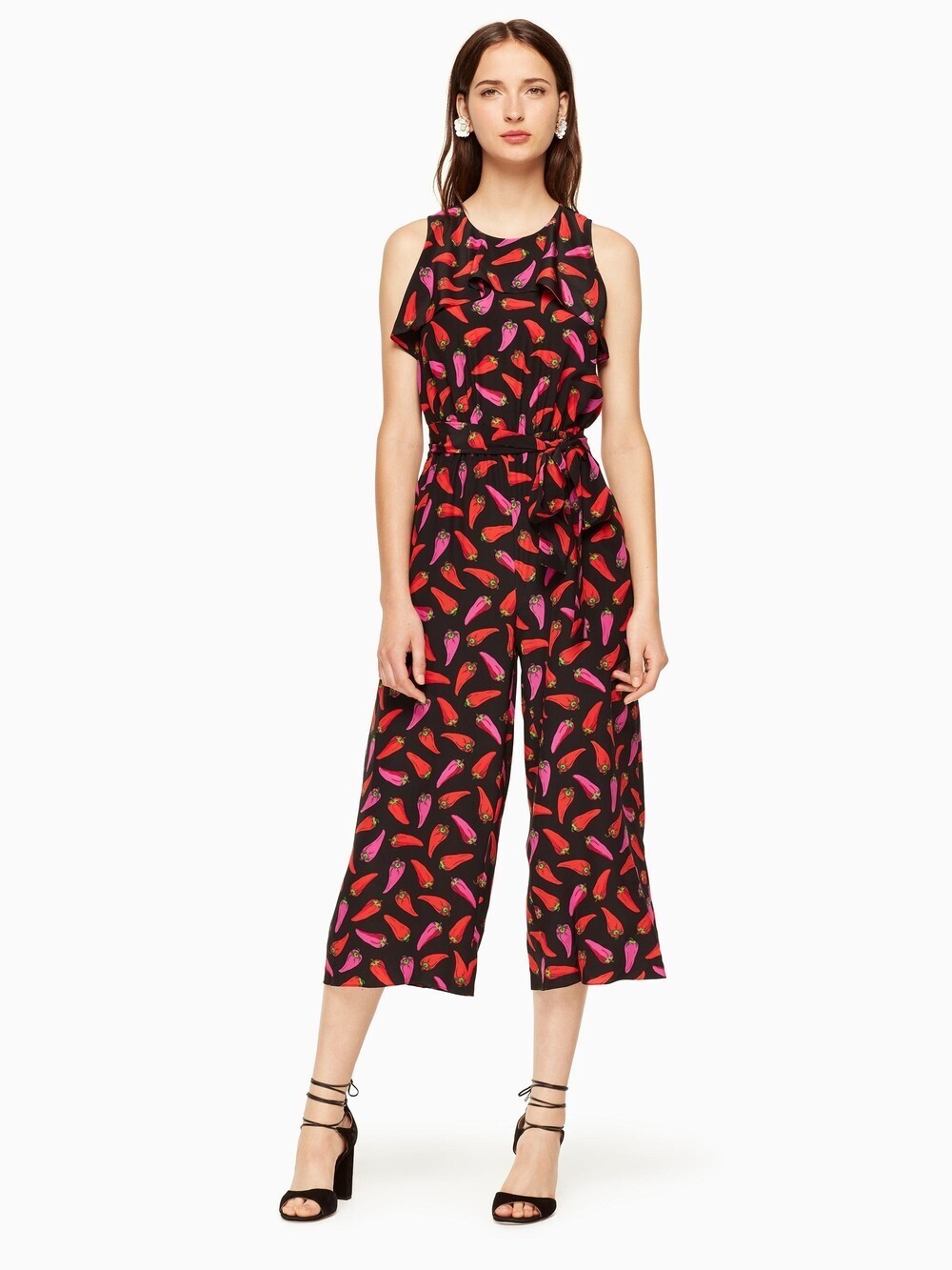 kate spade new york オート スタッフ ホット ペッパー ジャンプスーツ