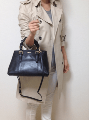 Charuer FB29015 ショルダー2WAYトート / CHARUER