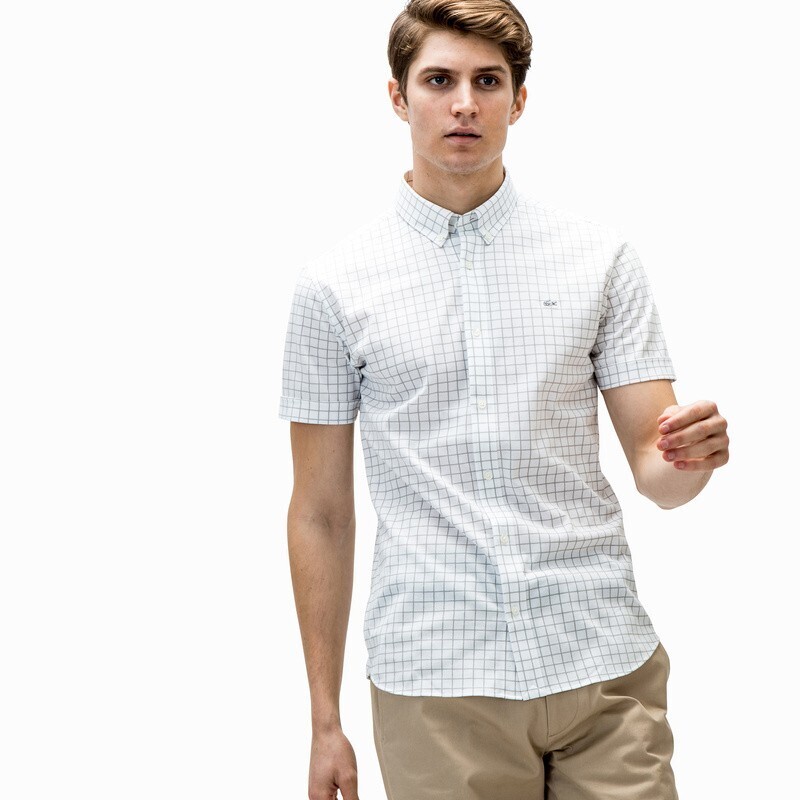 LACOSTE ビズポロ (半袖)