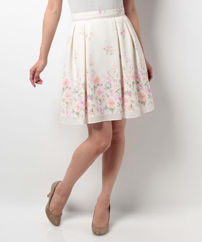 LAISSE PASSE 【Laisse Passe Room限定】マーガレットスカート