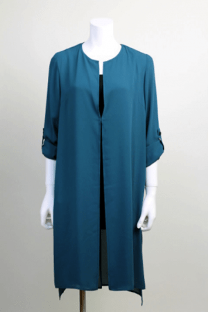 trois 【T53-3307】trois / ロングカーディガン