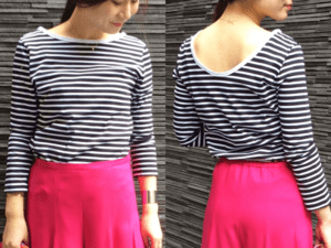 Aima+saie Aima+saie　473908　Basque天竺ボーダー