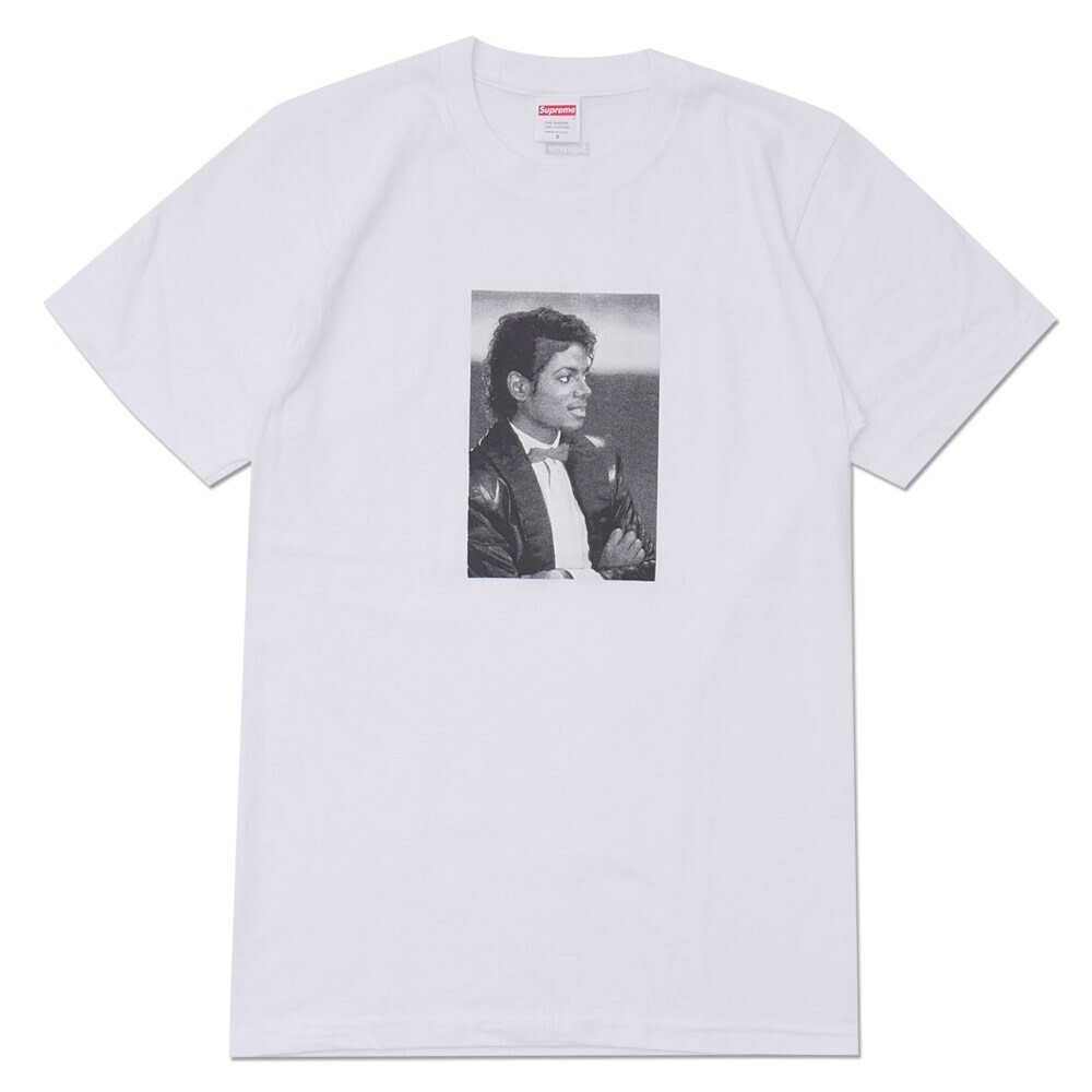 Supreme Michael Jackson Tee
