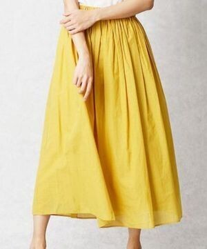 BUONA GIORNATA ローンマキシスカート