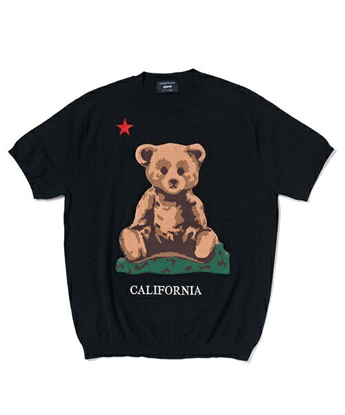 glamb Bear knit