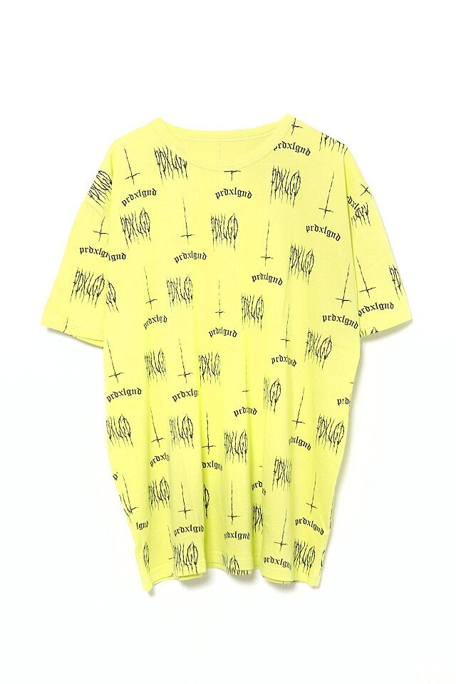 PARADOX BREAK BIG TEE