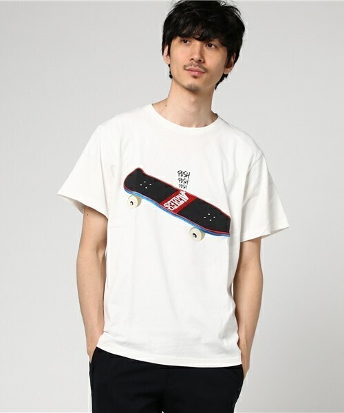 ALDIES Push Skate T スケートボードT