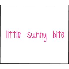 Little sunny bite デニムパンツ