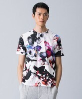 Calvin Klein ハイパーフローラル Tシャツ