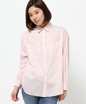 ICB Hand Drawing Srtipe/Silk Cotton LawnⅡ