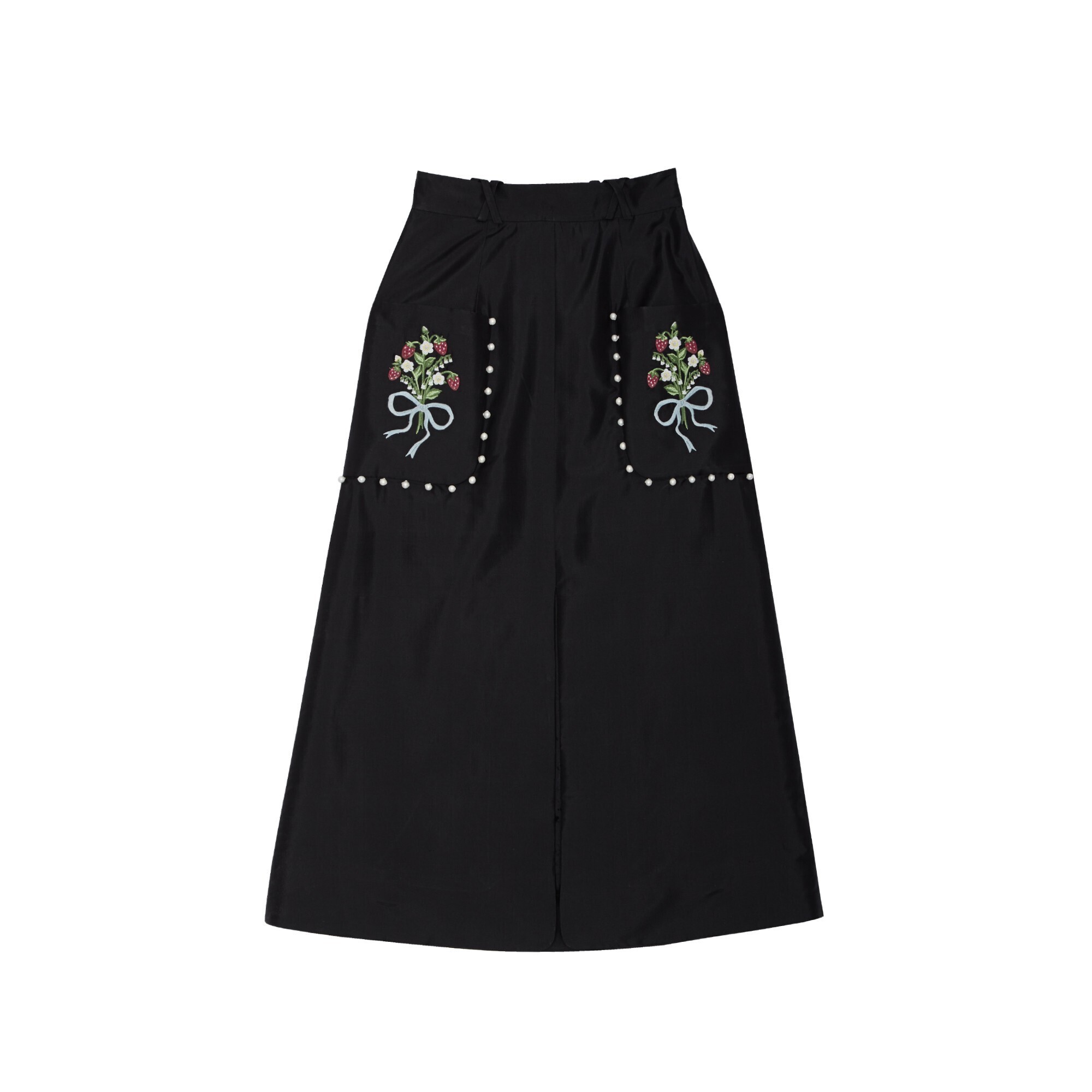 Sretsis FRESA BOUQUET POCKET SKIRT