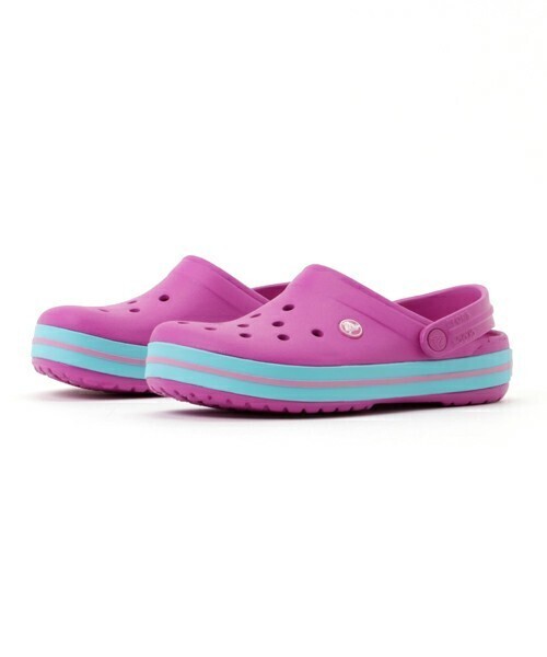 crocs crocband Vibrant Violet
