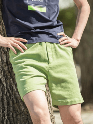 Ripo trenta anni 【RTA15SS-SPT020】Ripo trenta anni / 裏毛イージーショートパンツ