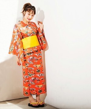 WEGO YUKATA