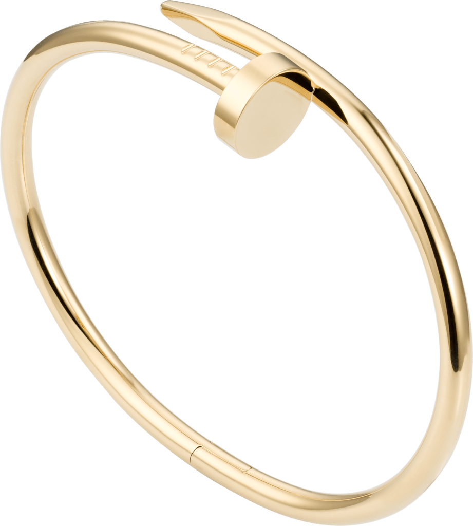 Cartier JUSTE UN CLOU BRACELETジュスト アン クル ブレスレット