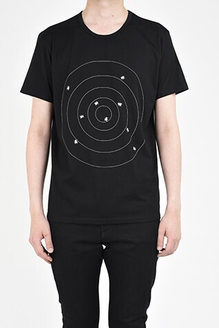 LAD MUSICIAN ROUND NECK T-SHIRT