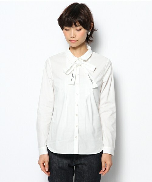 To b. by agnes b. WB85 CHEMISE