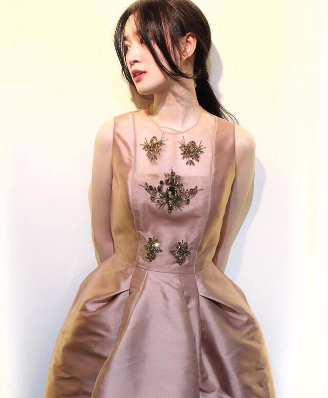 Khoon Hooi cocktail dress
