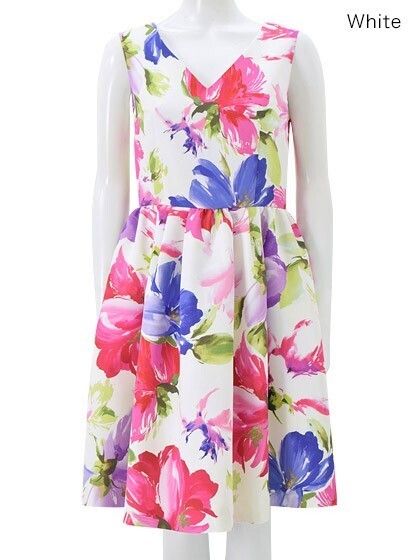 Chesty Original Flower Onepiece