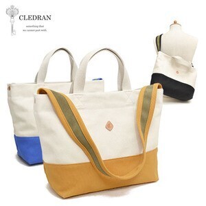 CLEDRAN MARI/2wayトートバッグ