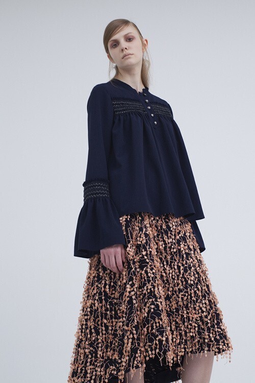 LOKITHO 2016aw ブラウス