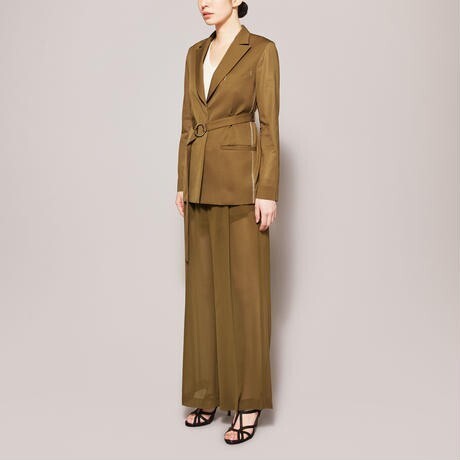 20,000,000 fragments PRESSED WOOL JACKET