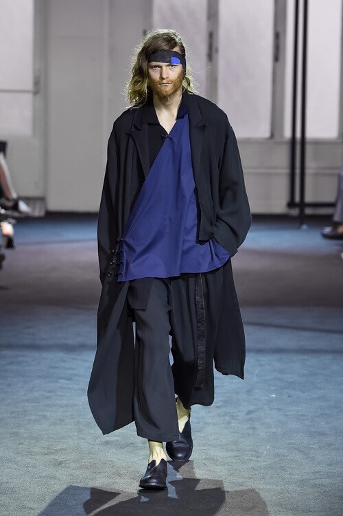 Yohji Yamamoto 2017SS Collection