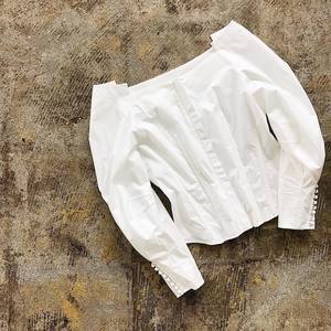 STAIR CORSET SHIRTS