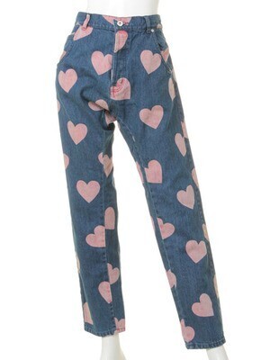 Candy Stripper LOVE ME DENIM SARROUEL PANTS｜ファッション通販【ファッションウォーカー】