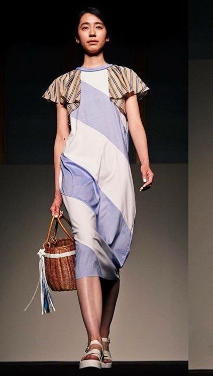 MIDDLA 2017ss ワンピース