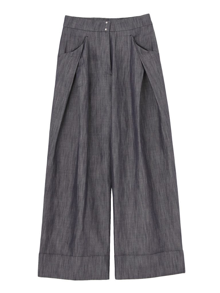 UN3D. TRIPLE TACK DENIM