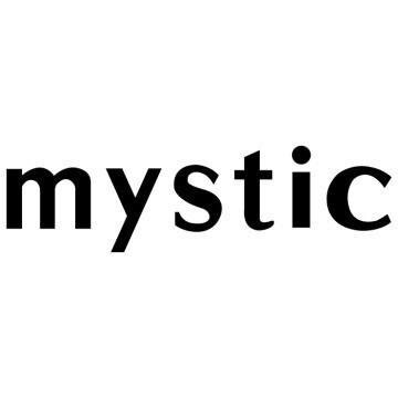 mystic 花柄ワンピース