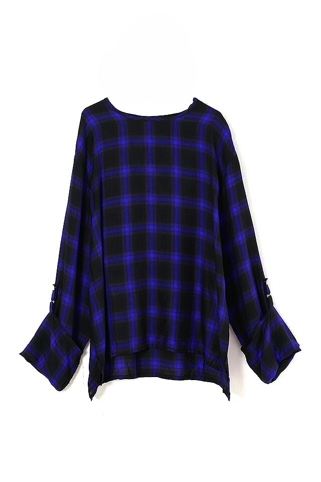 PARADOX MUSULIN TOP