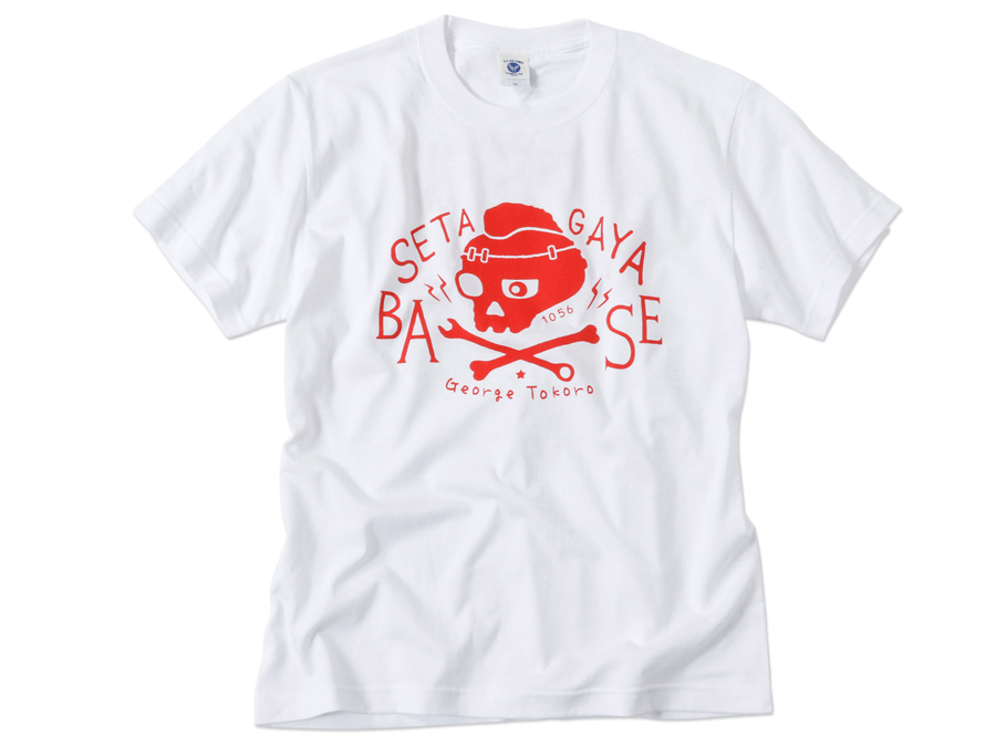 世田谷ベース アンダーリペアTシャツ