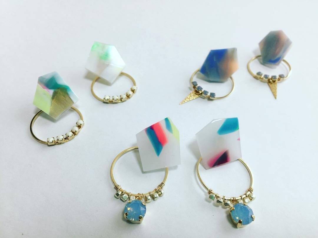 Lights ring
