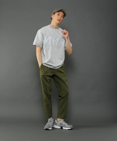 niko and ... <NUMERALS>STワンタックパンツ
