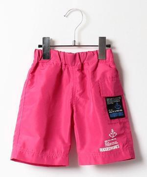 RUGGEDWORKS ムジリップハーフパンツ