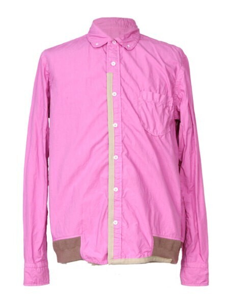 sacai シャツ