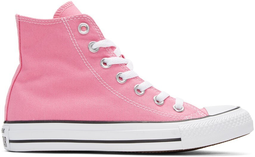 CONVERSE ピンク クラシック Chuck Taylor オールスター OX ハイトップ スニーカー