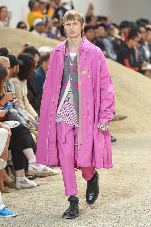 sacai パンツ