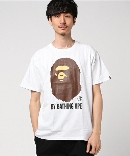 A BATHING APE BY BATHING TEE M