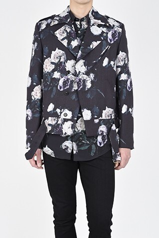 lad musician RIDERS JACKET